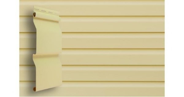 Сайдинг 3,0 Grand Line D4 (slim) ванильный купить в Тольятти