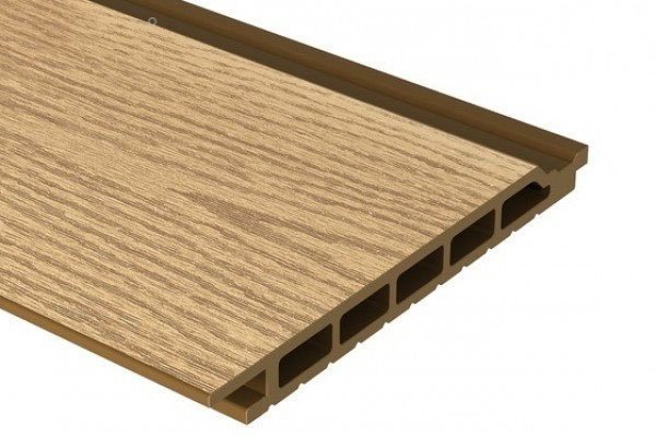 Фасадная панель из ДПК WOODVEX Вуд купить в Тольятти