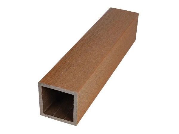 Столб ДПК Deckart 100×100 Co-Extrusion Тик купить в Тольятти