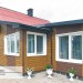 Сайдинг Ю-Пласт TIMBERBLOCK Пихта (Тимберблок) Кавказская купить в Тольятти