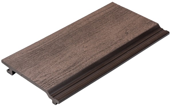 Фасадная панель из ДПК CM Cladding Bark мербау купить в Тольятти