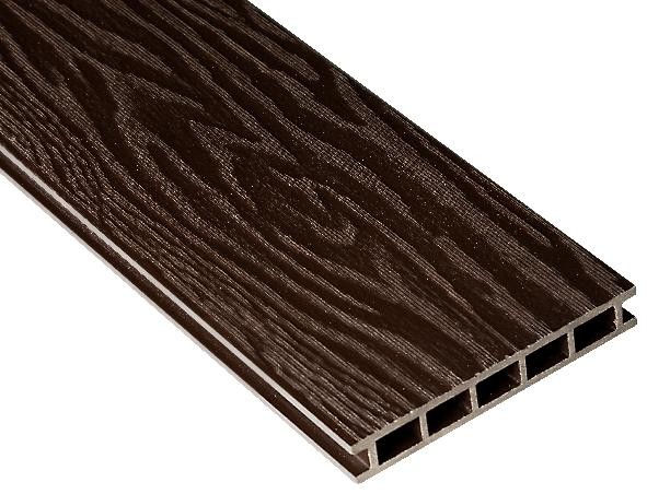 Террасная доска из ДПК Faynag Premium ACERO 3D Венге купить в Тольятти