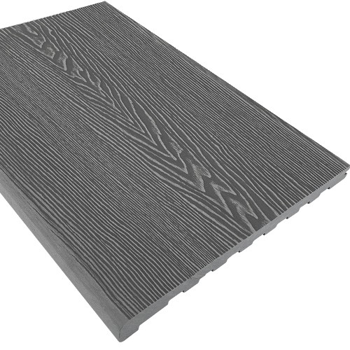 Ступень EasyDecking Wood-Х 348х22 Серый 3D купить в Тольятти