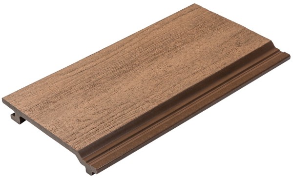 Фасадная панель из ДПК CM Cladding Bark тик купить в Тольятти
