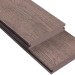 Террасная доска ДПК Outdoor 3D полнотелая NEVADA/CALIFORNIA BROWN коричневая микс купить в Тольятти