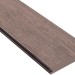Террасная доска ДПК Outdoor 3D полнотелая NEVADA/CALIFORNIA BROWN коричневая микс купить в Тольятти