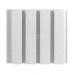 Доска фасадная ДПК SEQUOIA co-extrusion WHITE купить в Тольятти
