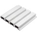 Доска фасадная ДПК SEQUOIA co-extrusion WHITE купить в Тольятти