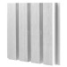 Доска фасадная ДПК SEQUOIA co-extrusion WHITE купить в Тольятти