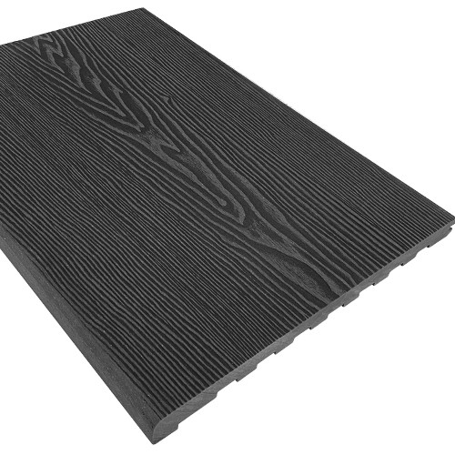 Ступень EasyDecking Wood-Х 348х22 Черное дерево 3D купить в Тольятти