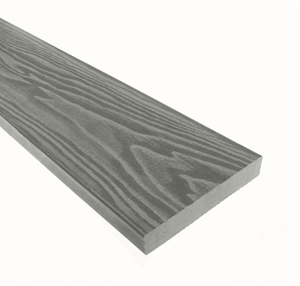 Террасная доска из ДПК Terrapol Смарт 3D Полнотелая без паза Анис купить в Тольятти