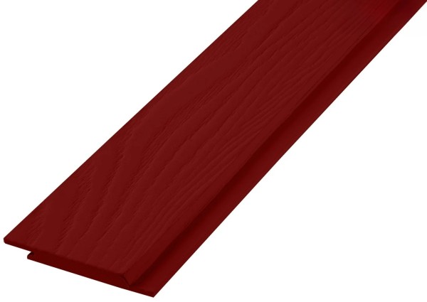 Фиброцементный сайдинг FCSPRO Click Shtil F61 (Красная земля) купить в Тольятти