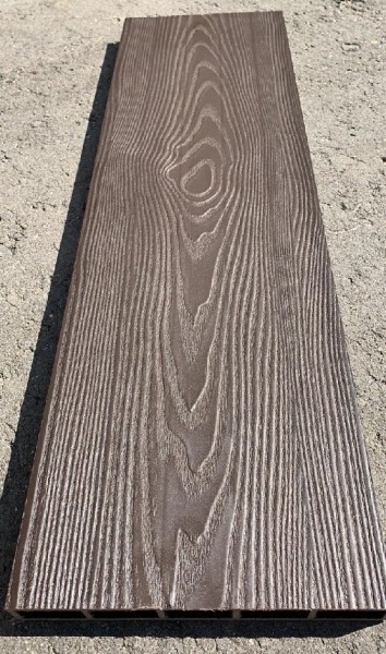 Доска  для грядок из ДПК Holzhof NauticPrime EstheticWood Венге, 225х30х2950 купить в Тольятти