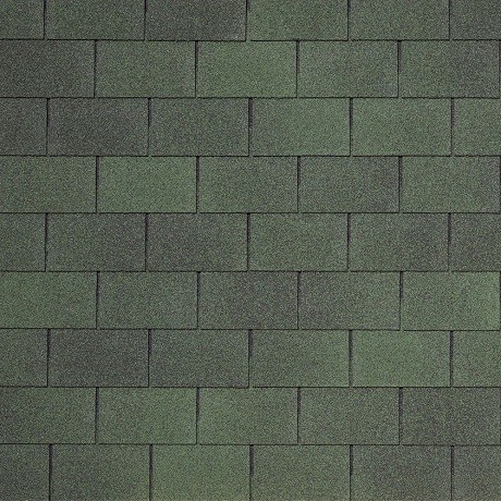 Гибкая черепица Tegola CAPRI verde 473 купить в Тольятти