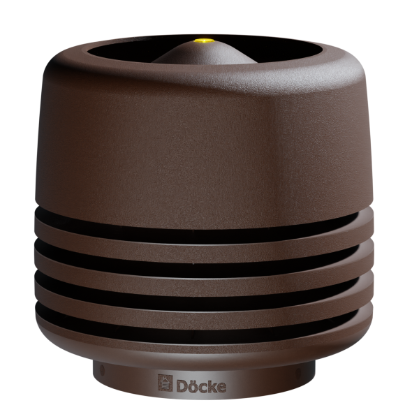 Колпак ИЗЛ-125\700 Тёмно-коричневый купить в Тольятти