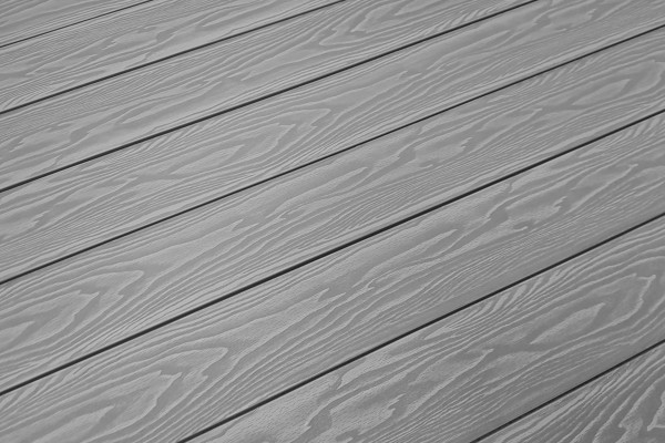 Террасная доска из ДПК Terrapol Смарт 3D Полнотелая с пазом Анис купить в Тольятти