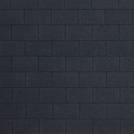 Гибкая черепица Tegola CAPRI nero 262 купить в Тольятти
