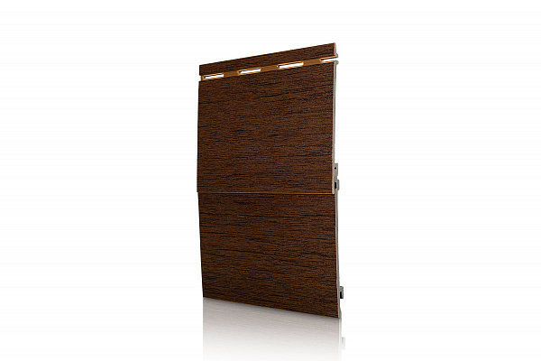 Вспененный сайдинг VOX KERRAFRONT WOOD DESIGN золотой дуб купить в Тольятти