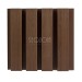 Доска фасадная ДПК 3D SEQUOIA co-extrusion BROWN купить в Тольятти
