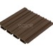 Доска фасадная ДПК 3D SEQUOIA co-extrusion BROWN купить в Тольятти