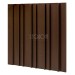 Доска фасадная ДПК 3D SEQUOIA co-extrusion BROWN купить в Тольятти