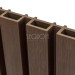 Доска фасадная ДПК 3D SEQUOIA co-extrusion BROWN купить в Тольятти