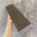 Заборная доска EasyDecking Wood-X 131х11 Венге купить в Тольятти