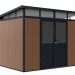 Сарай Defender из ДПК 9х7 (5.95 кв.м) купить в Тольятти