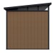 Сарай Defender из ДПК 9х7 (5.95 кв.м) купить в Тольятти