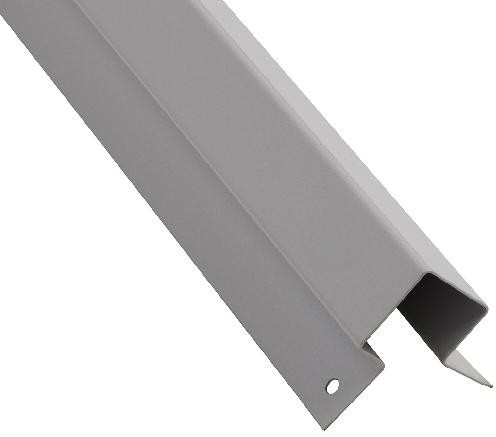 Внешний Асимметричный угол FCS Group RAL 9003 купить в Тольятти