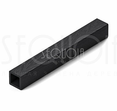 Балясина SEQUOIA Evolution 3D WOOD BLACK купить в Тольятти