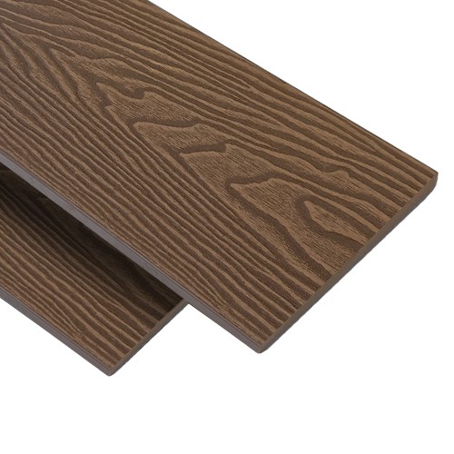 Заборная доска EasyDecking Wood-X 131х11 Коричневый купить в Тольятти