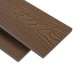 Заборная доска EasyDecking Wood-X 131х11 Коричневый купить в Тольятти