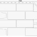 Фасадная панель FineBer Блок, Светло-серый купить в Тольятти