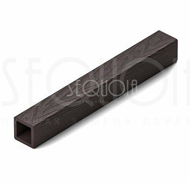 Балясина SEQUOIA Evolution 3D WOOD BROWN купить в Тольятти