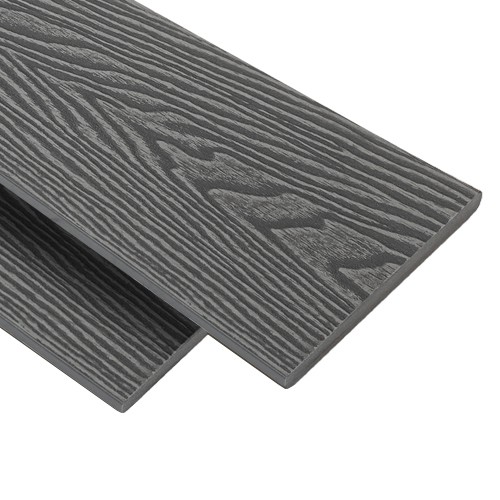 Заборная доска EasyDecking Wood-X 131х11 Серый купить в Тольятти