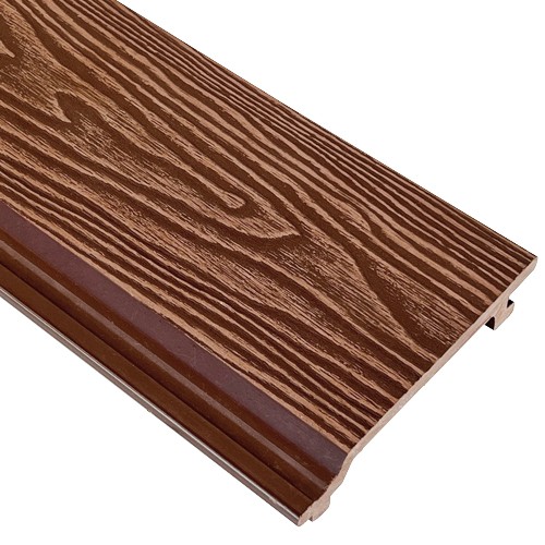 Фасадная панель EasyDecking Wood-X 156х21 Коричневый купить в Тольятти