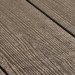 Террасная доска SW Abies (R) - радиальный распил Темно-коричневый купить в Тольятти