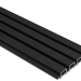 Стеновая панель CM Decking Wall, 26x219x3000 мм BLACK WOOD (Черное дерево) купить в Тольятти