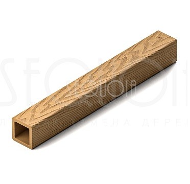Балясина SEQUOIA Evolution 3D WOOD NATURE купить в Тольятти
