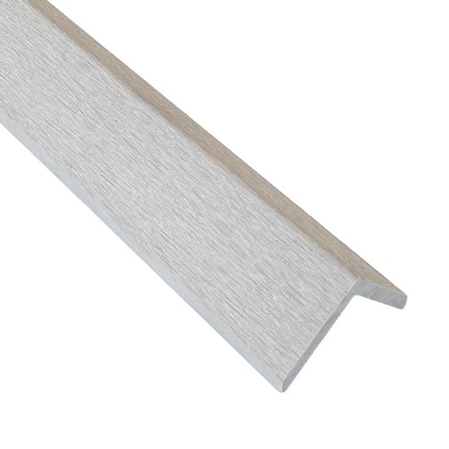 Уголок 3D EasyDecking Wood-Х 50х50 Шлифованный Бежевый купить в Тольятти