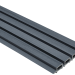 Стеновая панель CM Decking Wall, 26x219x3000 мм EBONY (Эбен) купить в Тольятти