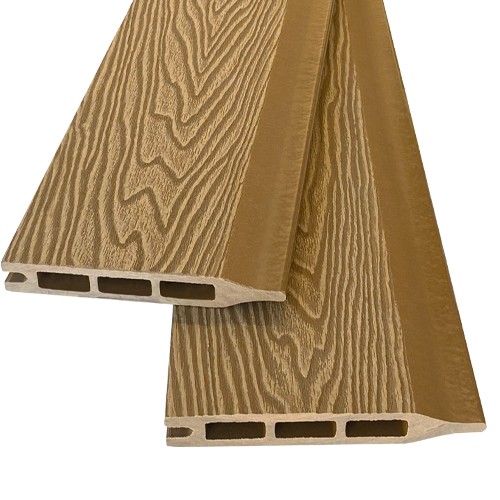 Заборная панель шип-паз EasyDecking Wood-Х 146х20 Дуб купить в Тольятти