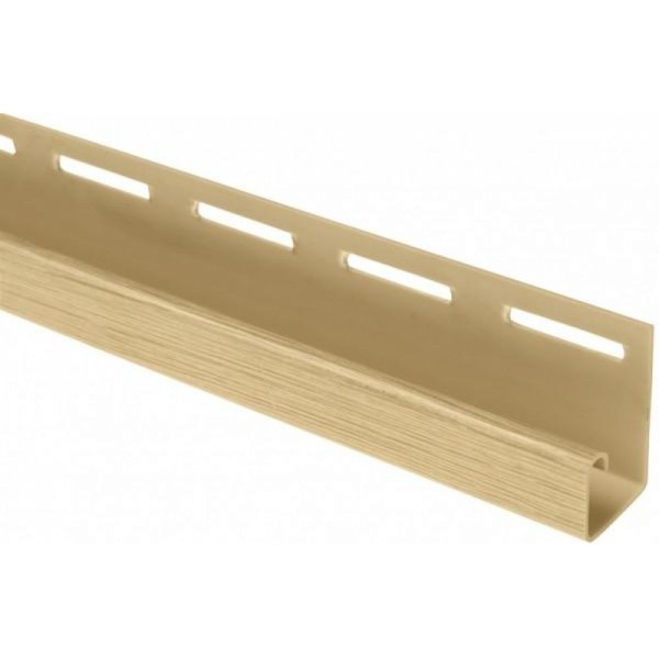 J-профиль Люкс Крашенный, К-15, ВН, Бук купить в Тольятти