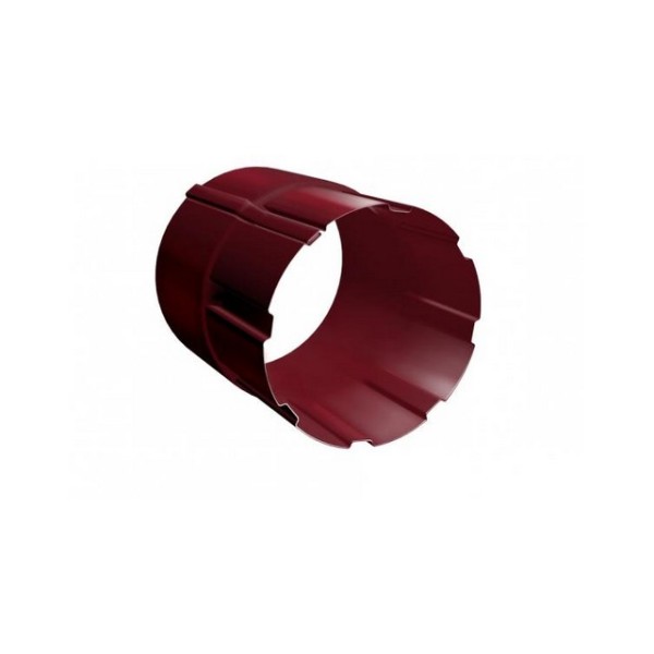 Водосток Grand Line 125x90 – Муфта RAL 3005 купить в Тольятти
