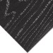 Заборная доска ДПК NanoWood Nature 3D полнотелая Антрацит купить в Тольятти