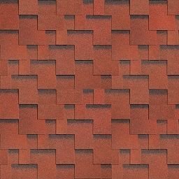 Гибкая черепица Shinglas, серия Ультра, коллекция Фокстрот –Рябина купить в Тольятти
