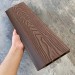 Заборная панель шип-паз EasyDecking Wood-Х 146х20 Коричневый купить в Тольятти