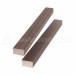 Брус лавочный ДПК полнотелый Savewood тёмно-коричневый купить в Тольятти