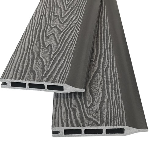 Заборная панель шип-паз EasyDecking Wood-Х 146х20 Серый купить в Тольятти